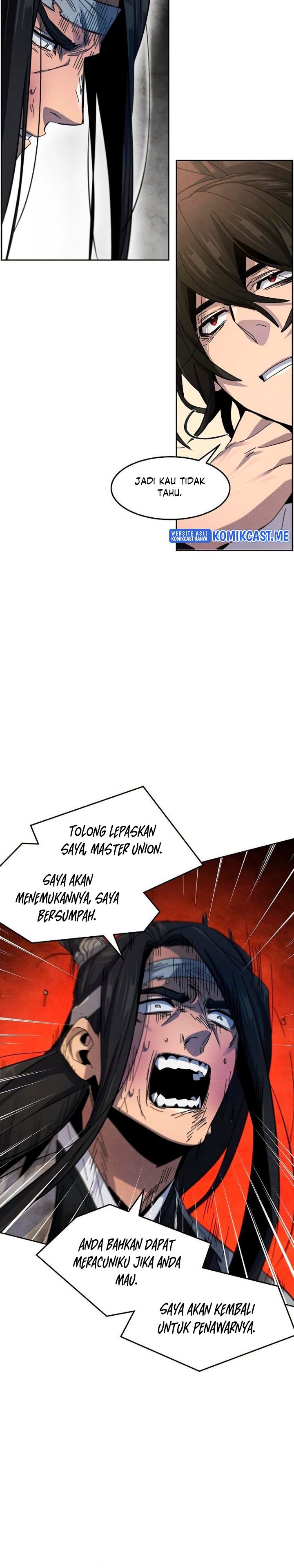 Return of the Mad Demon chapter 61