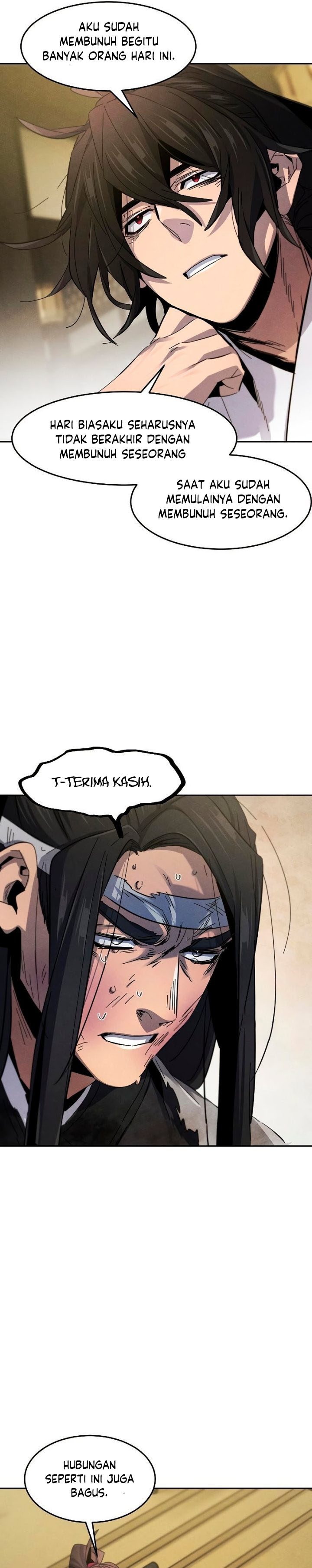 Return of the Mad Demon chapter 61