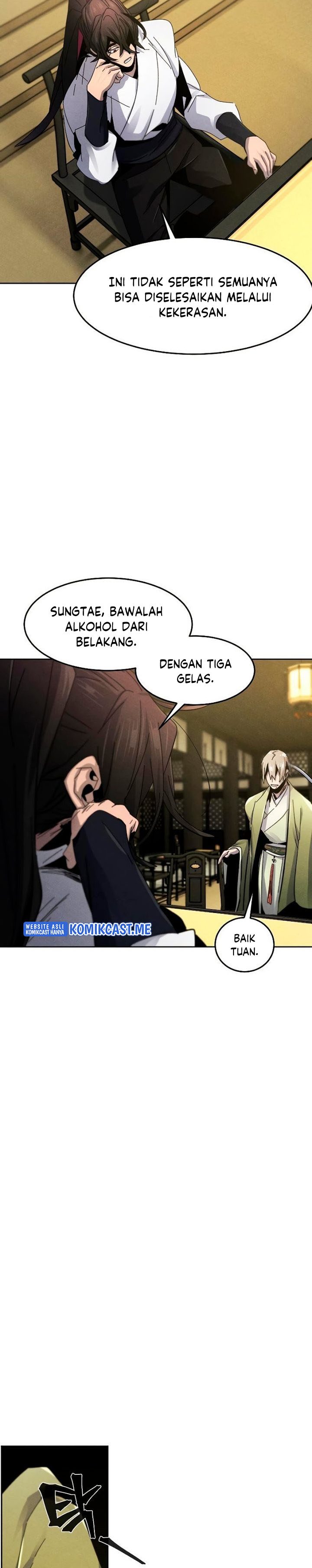 Return of the Mad Demon chapter 61