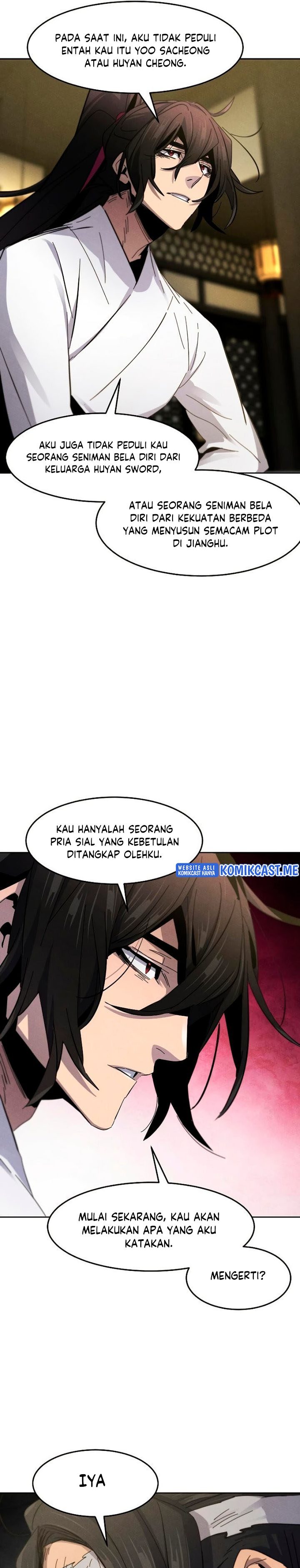 Return of the Mad Demon chapter 61