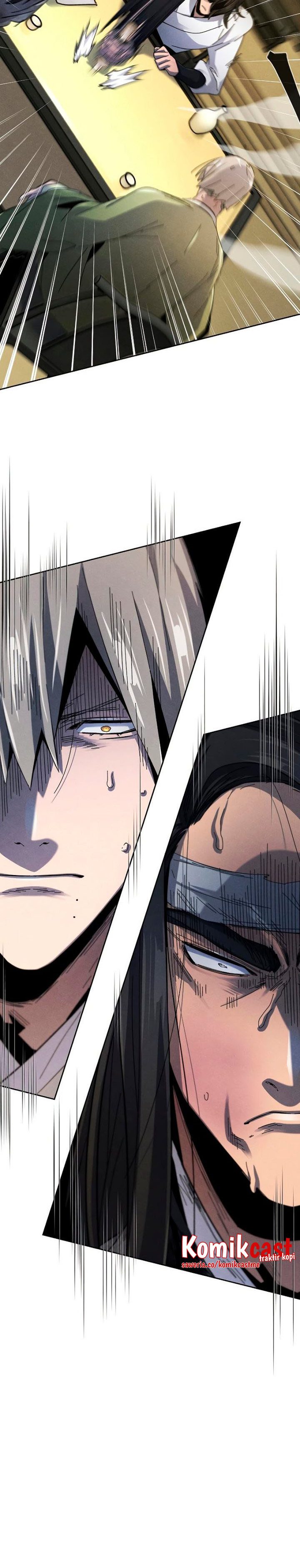 Return of the Mad Demon chapter 61