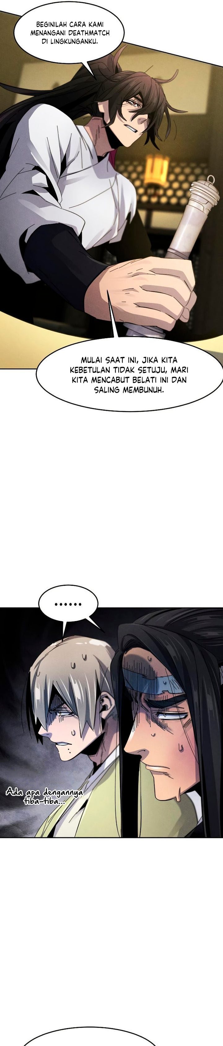 Return of the Mad Demon chapter 61