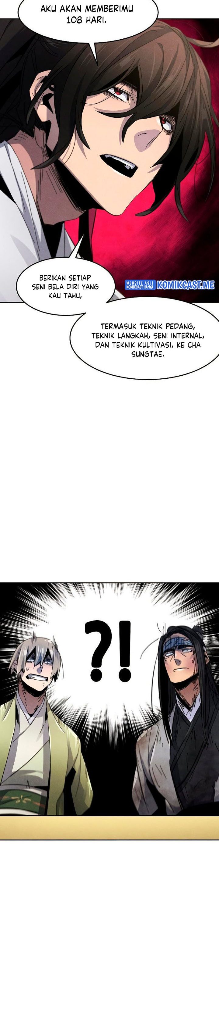Return of the Mad Demon chapter 61