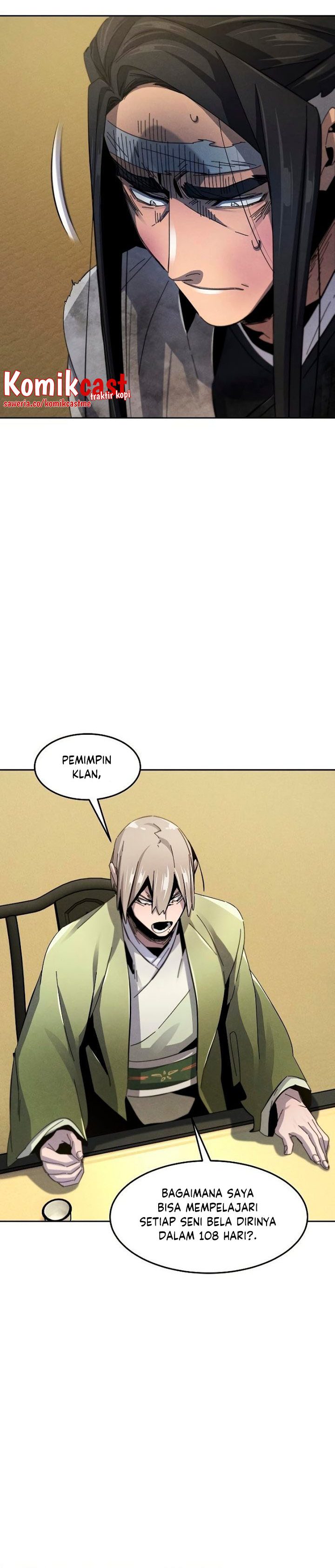 Return of the Mad Demon chapter 61