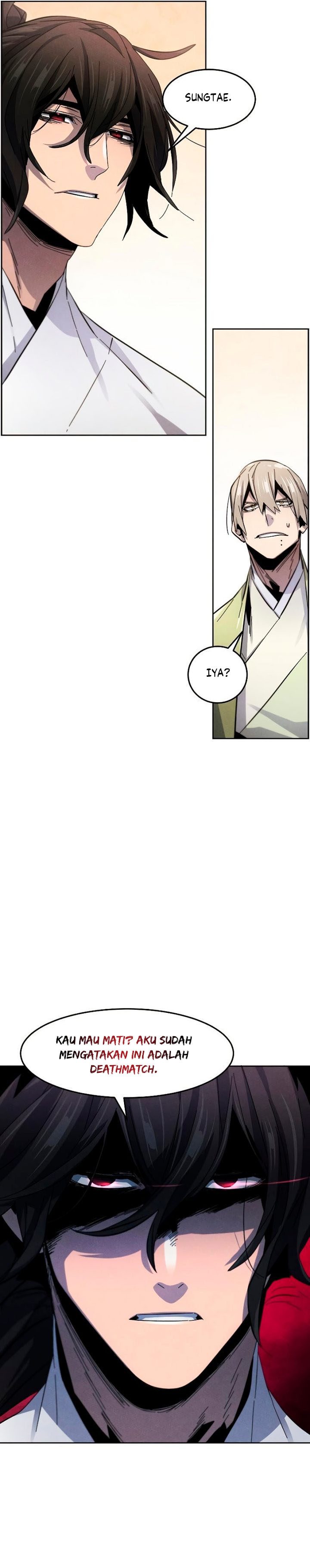Return of the Mad Demon chapter 61