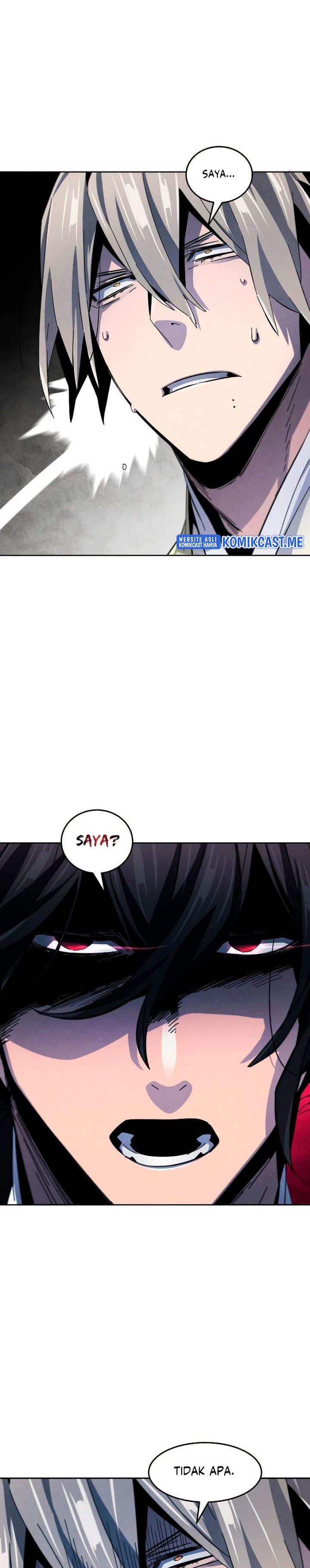 Return of the Mad Demon chapter 61