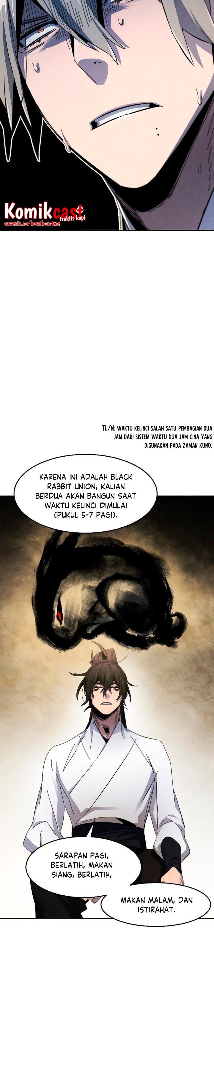 Return of the Mad Demon chapter 61