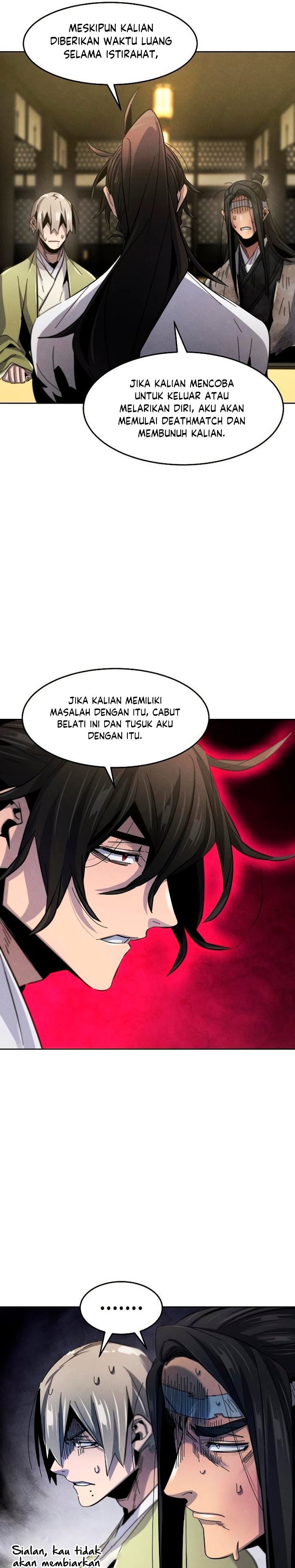 Return of the Mad Demon chapter 61