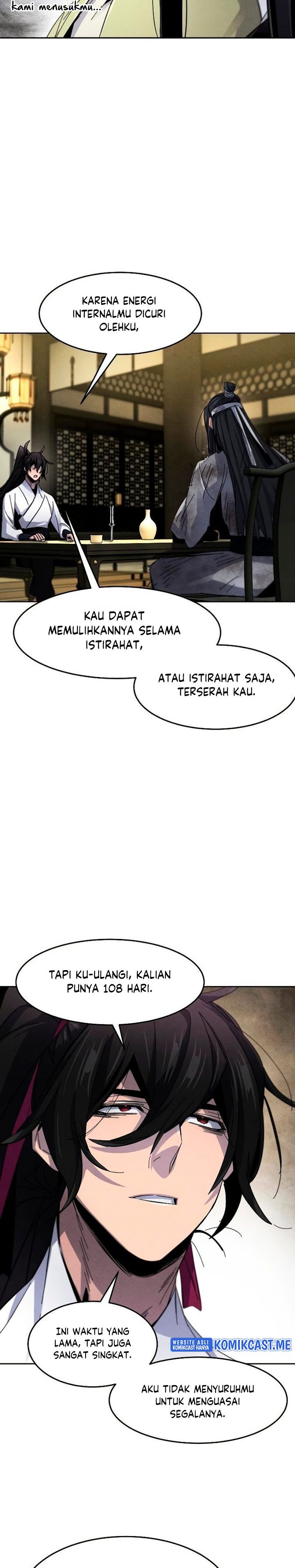 Return of the Mad Demon chapter 61