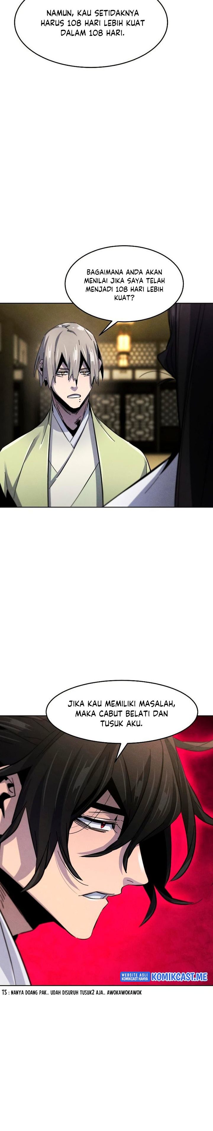 Return of the Mad Demon chapter 61