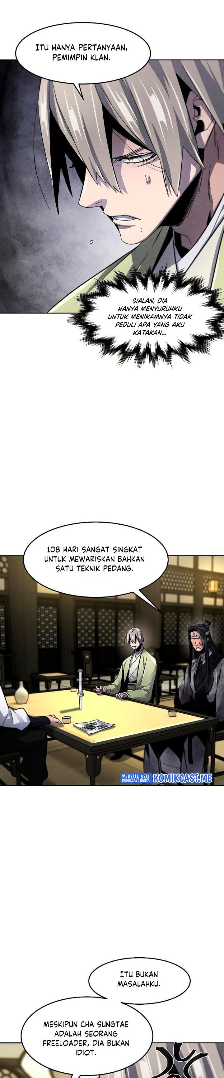 Return of the Mad Demon chapter 61