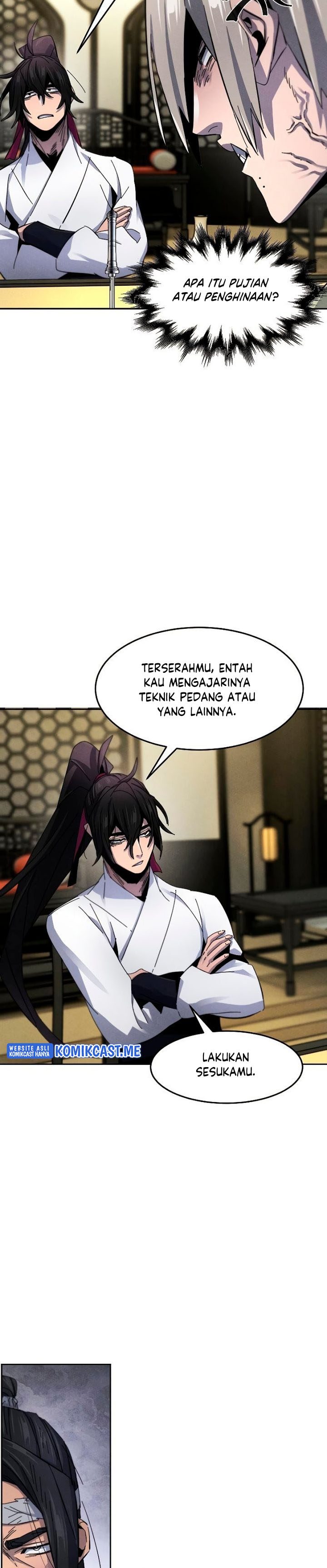 Return of the Mad Demon chapter 61