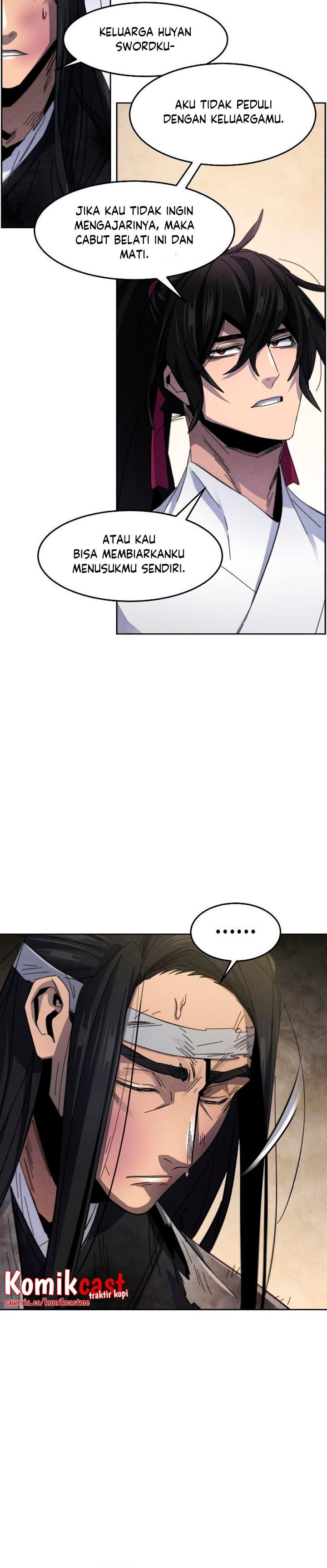 Return of the Mad Demon chapter 61