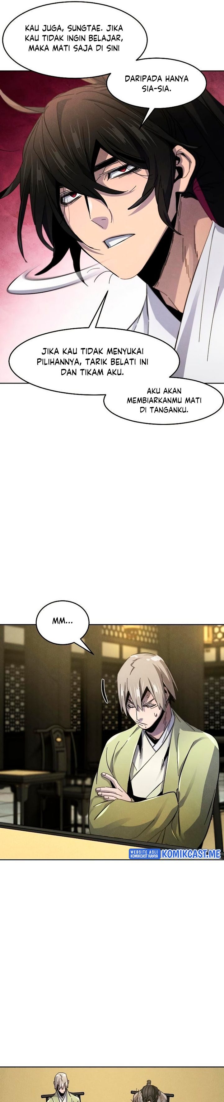 Return of the Mad Demon chapter 61