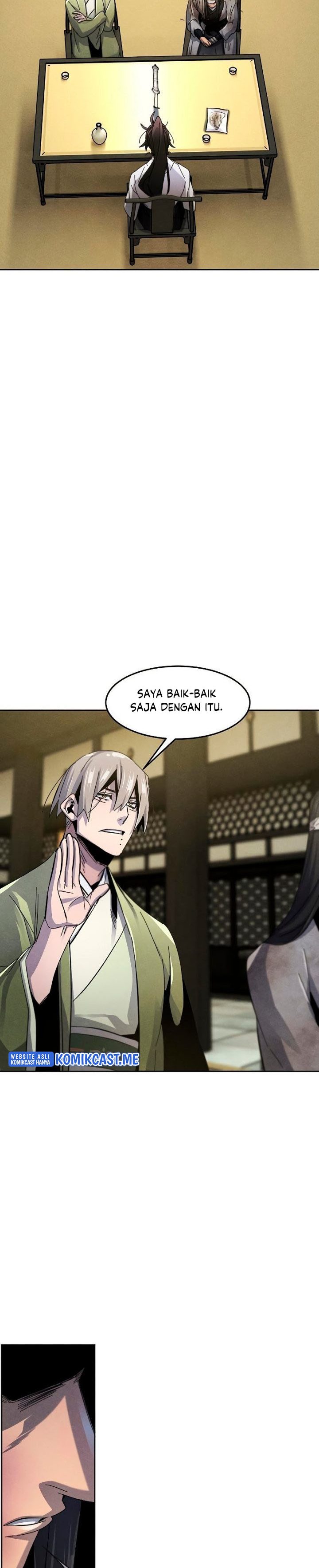 Return of the Mad Demon chapter 61