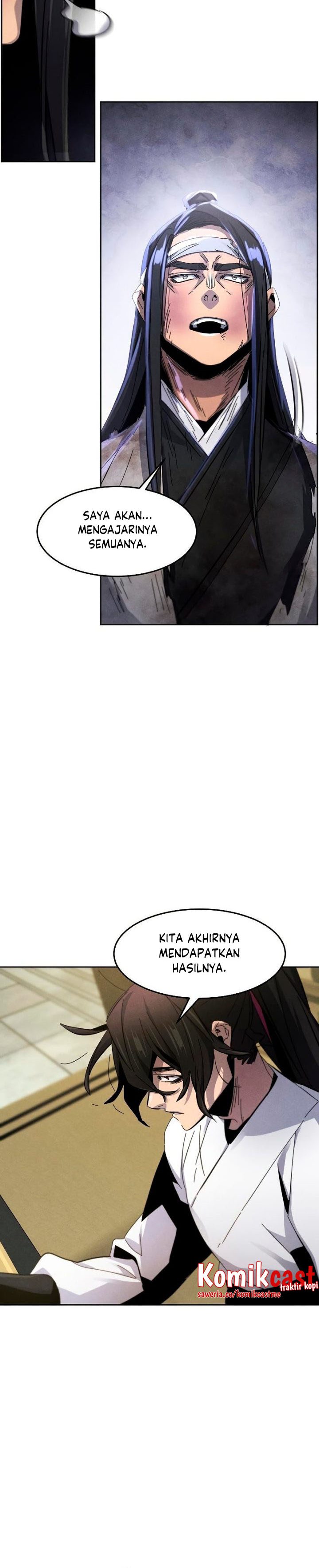 Return of the Mad Demon chapter 61