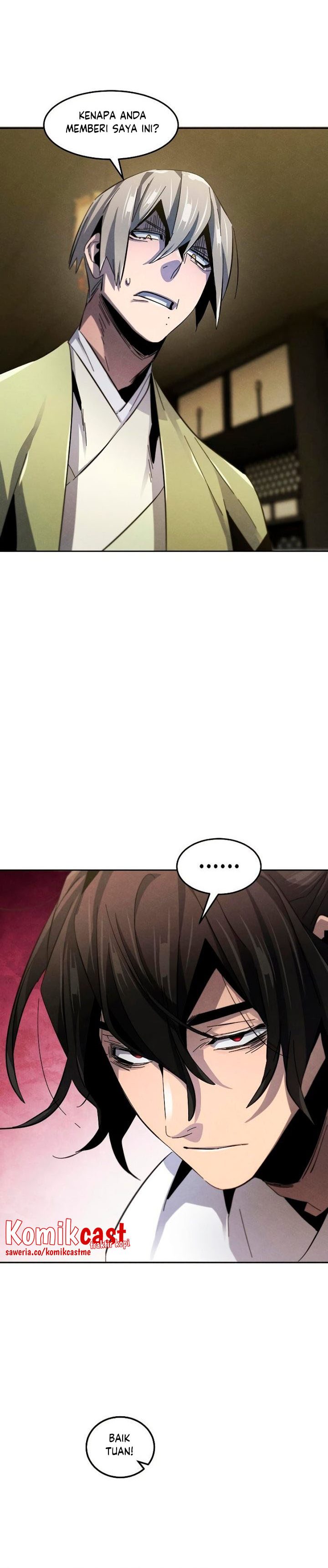 Return of the Mad Demon chapter 61