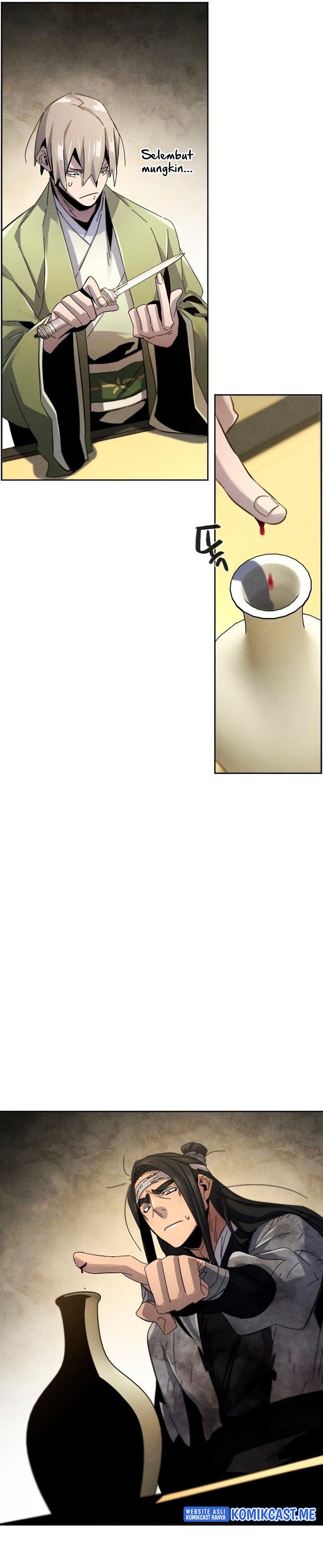 Return of the Mad Demon chapter 61