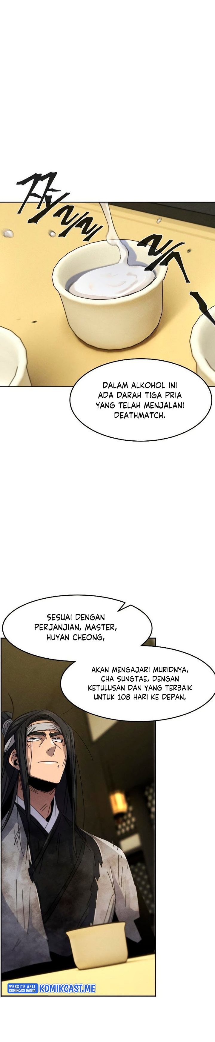 Return of the Mad Demon chapter 61