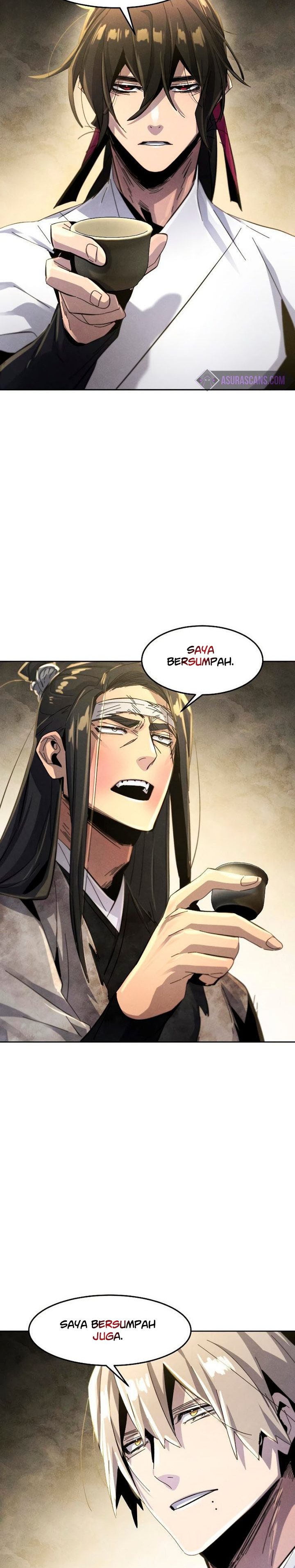Return of the Mad Demon chapter 61