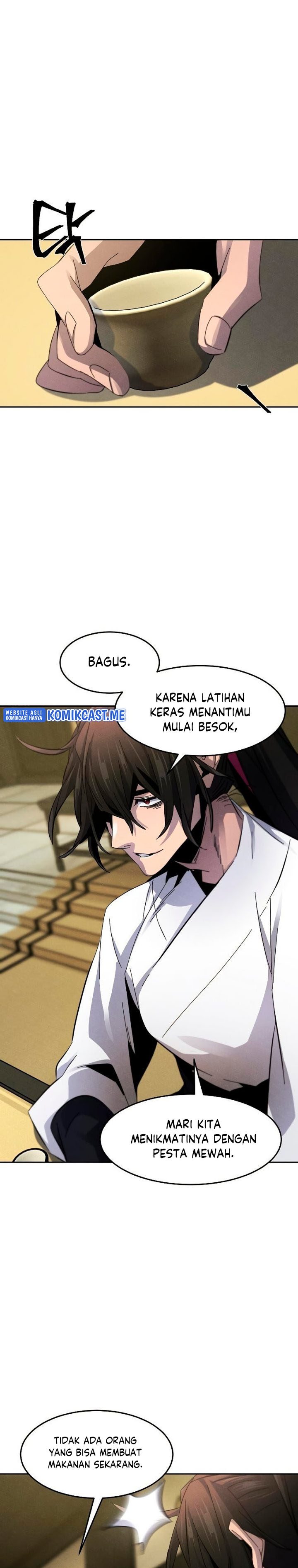 Return of the Mad Demon chapter 61