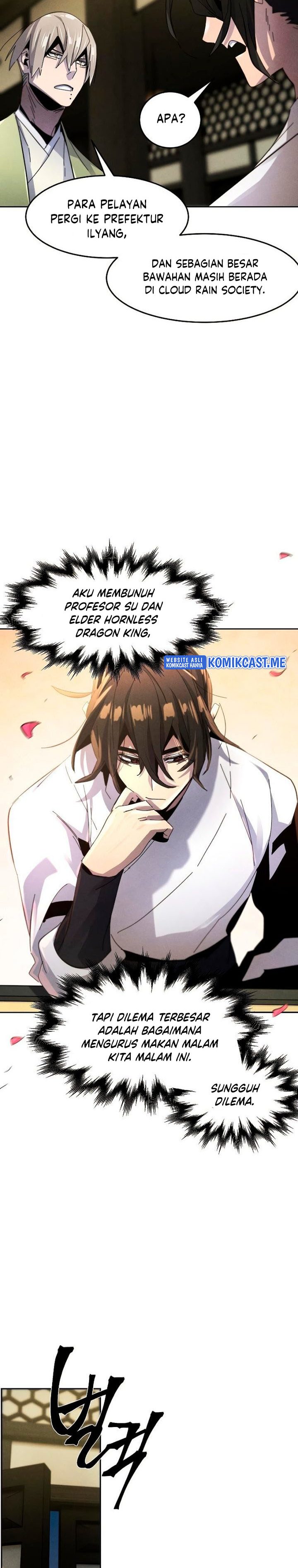 Return of the Mad Demon chapter 61