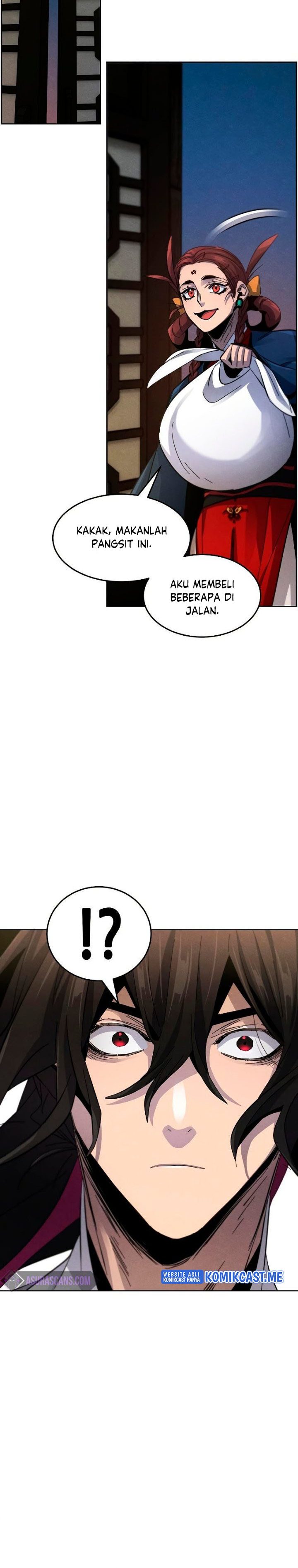 Return of the Mad Demon chapter 61