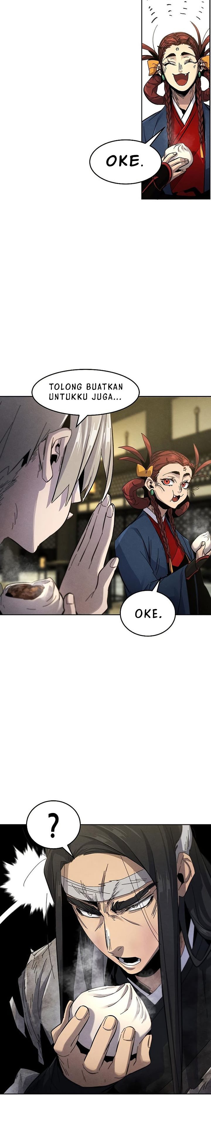 Return of the Mad Demon Chapter 62 Bahasa Indonesia