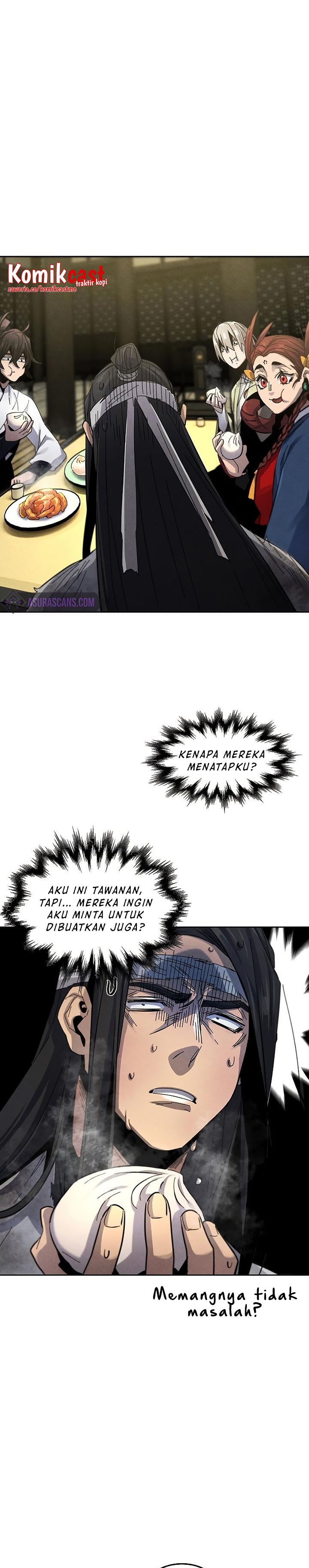 Return of the Mad Demon Chapter 62 Bahasa Indonesia