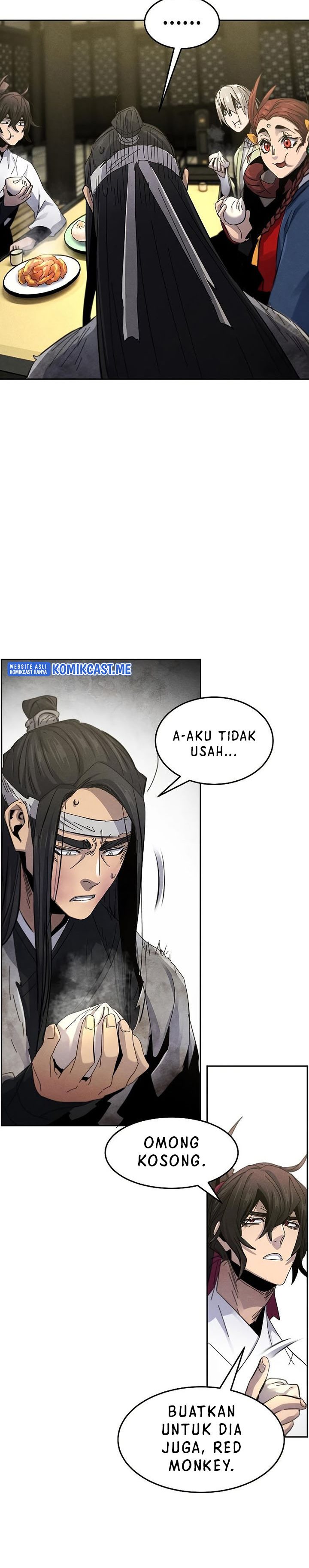 Return of the Mad Demon Chapter 62 Bahasa Indonesia