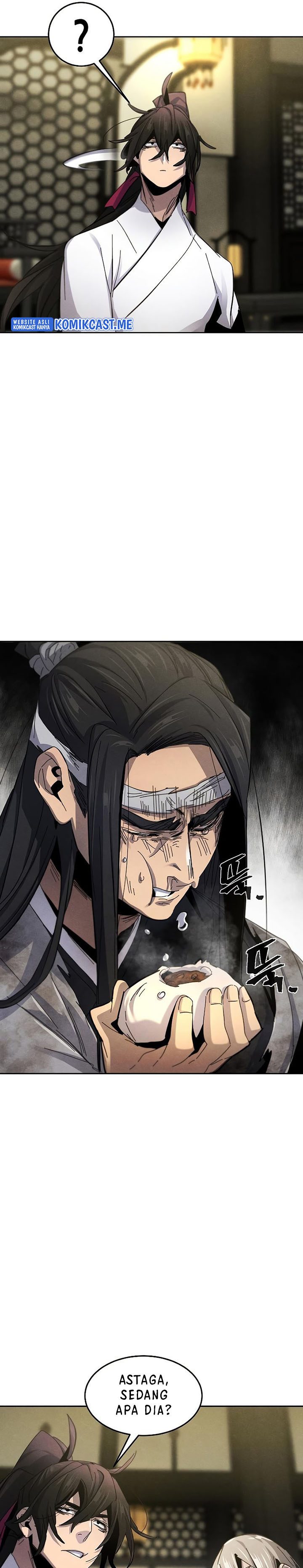 Return of the Mad Demon Chapter 62 Bahasa Indonesia