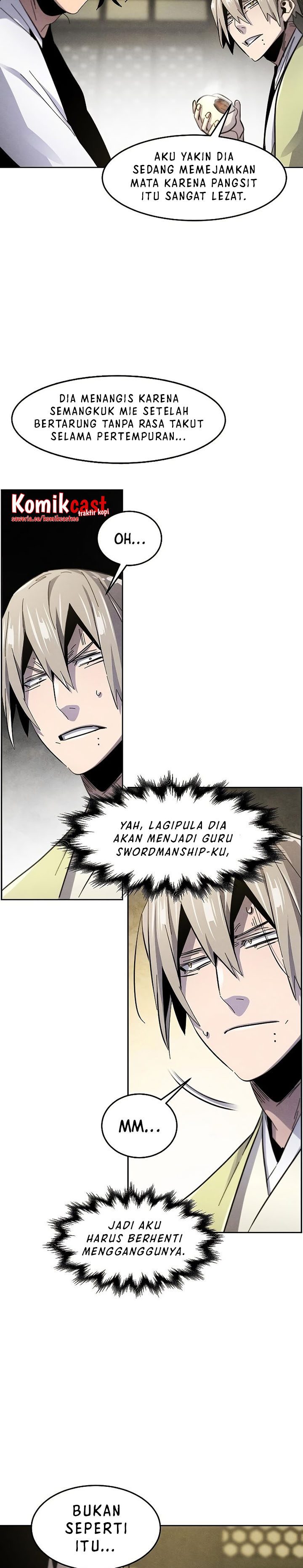 Return of the Mad Demon Chapter 62 Bahasa Indonesia