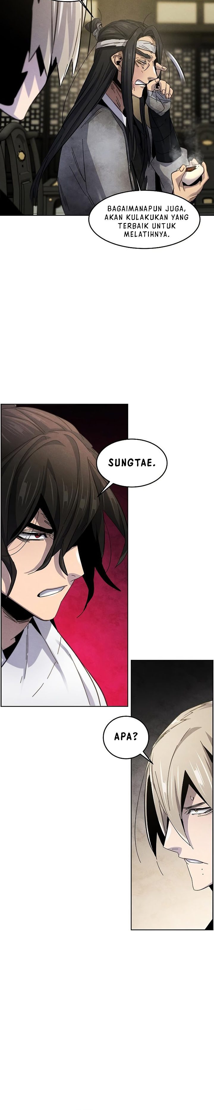 Return of the Mad Demon Chapter 62 Bahasa Indonesia