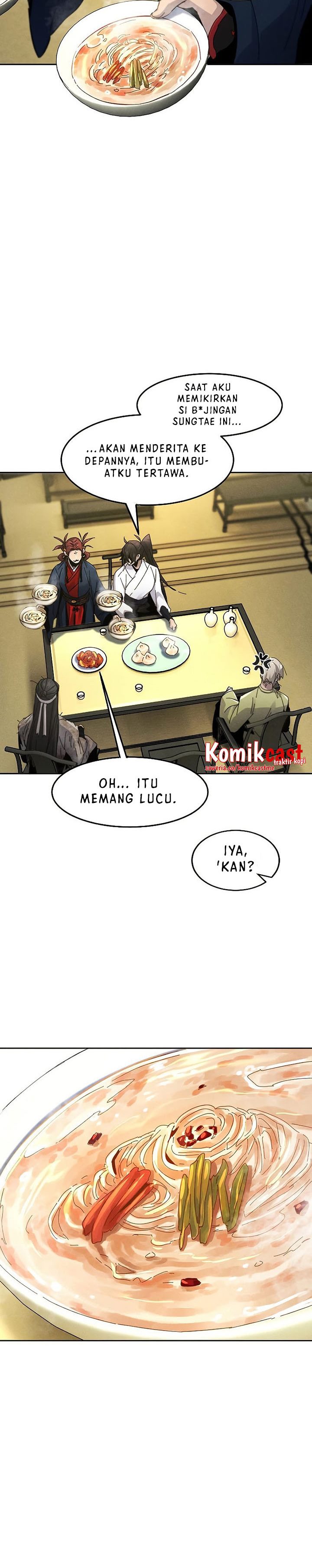 Return of the Mad Demon Chapter 62 Bahasa Indonesia