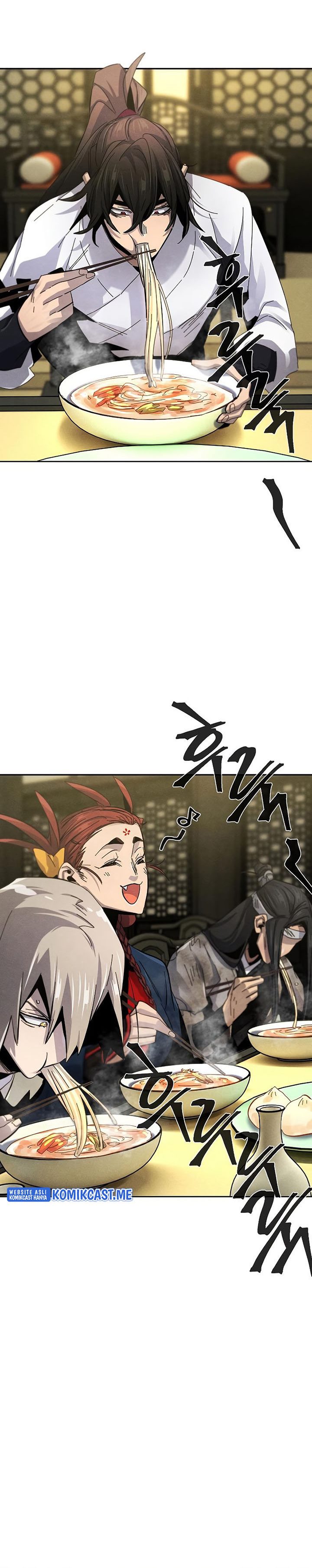 Return of the Mad Demon Chapter 62 Bahasa Indonesia