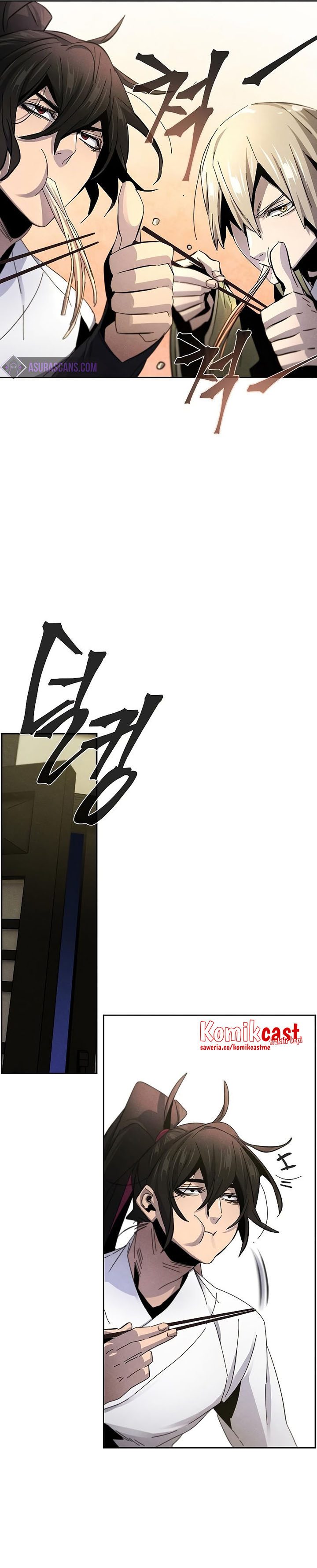 Return of the Mad Demon Chapter 62 Bahasa Indonesia