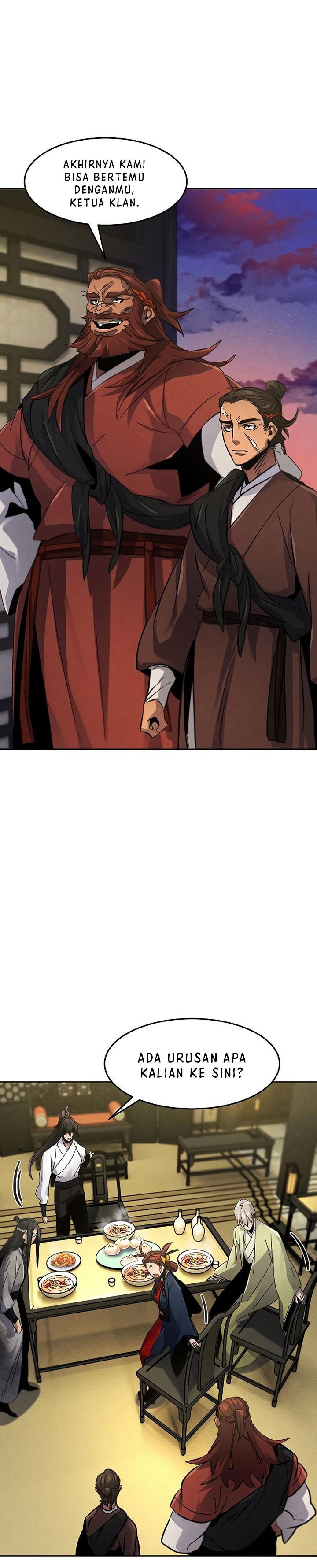 Return of the Mad Demon Chapter 62 Bahasa Indonesia
