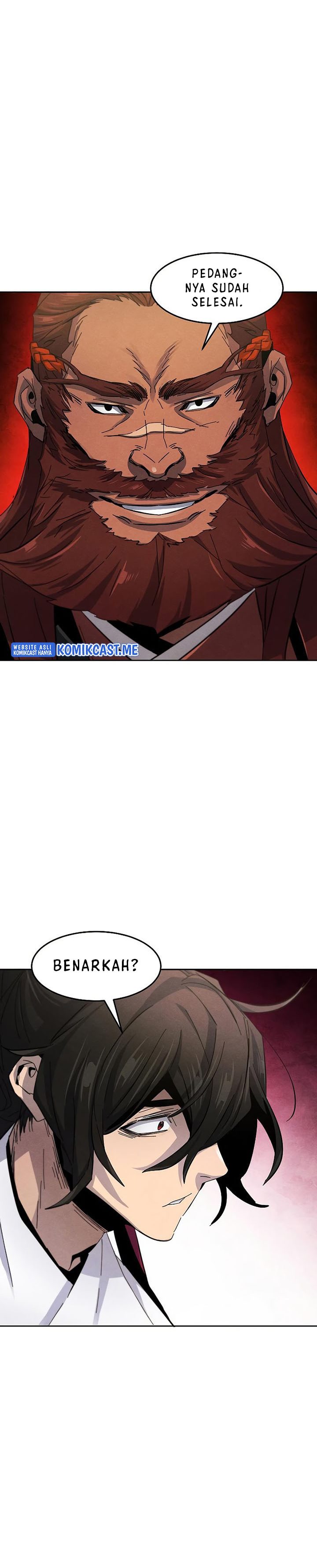 Return of the Mad Demon Chapter 62 Bahasa Indonesia