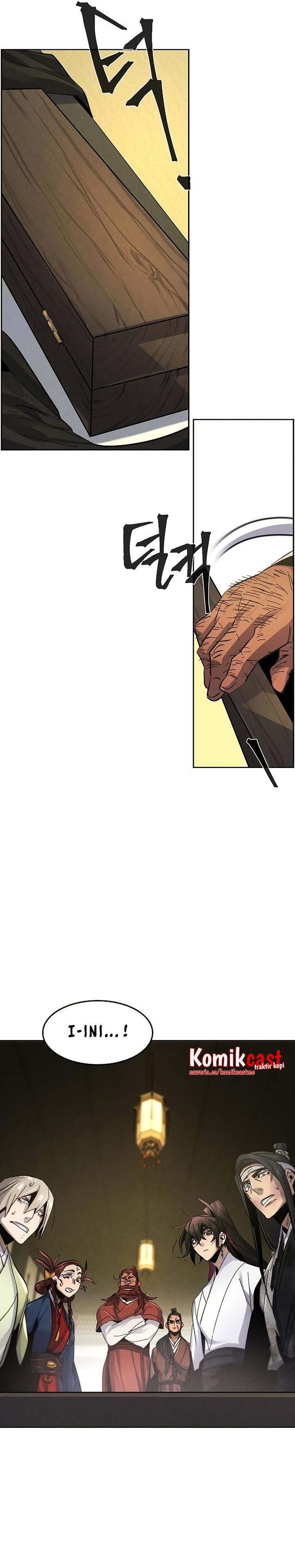 Return of the Mad Demon Chapter 62 Bahasa Indonesia