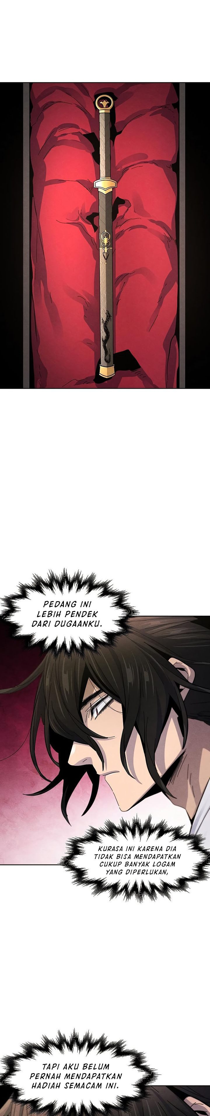 Return of the Mad Demon Chapter 62 Bahasa Indonesia