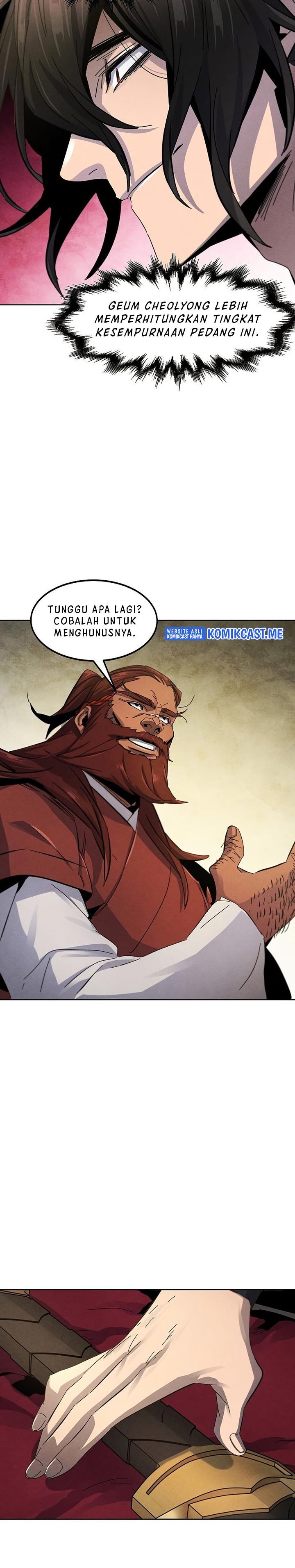 Return of the Mad Demon Chapter 62 Bahasa Indonesia