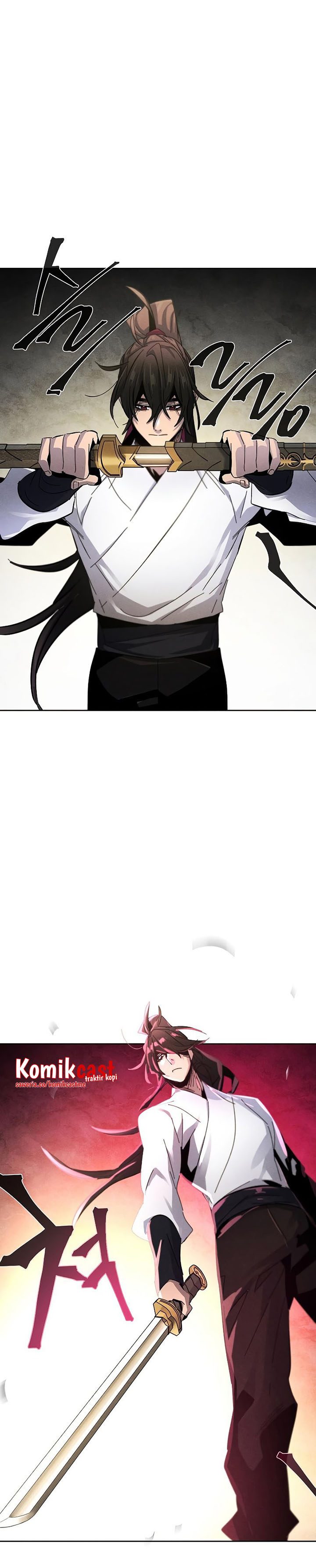 Return of the Mad Demon Chapter 62 Bahasa Indonesia