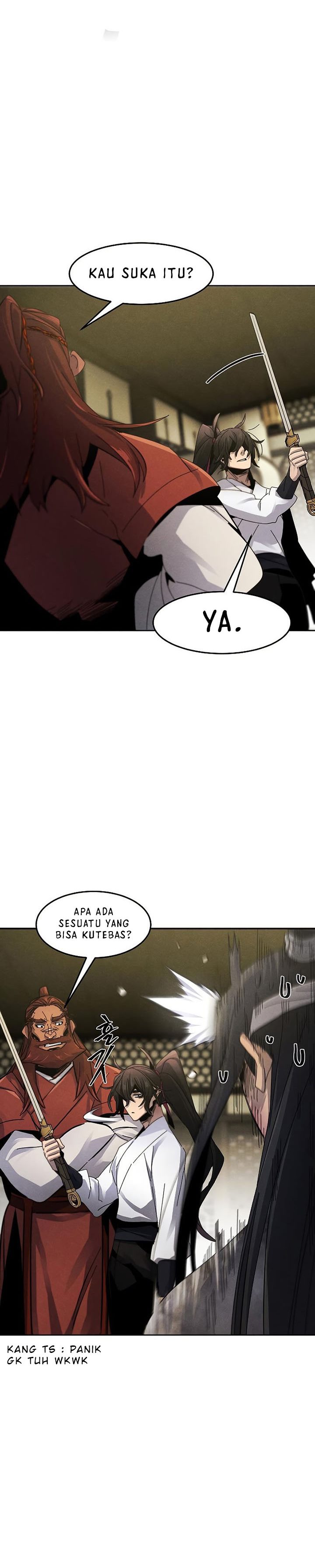 Return of the Mad Demon Chapter 62 Bahasa Indonesia