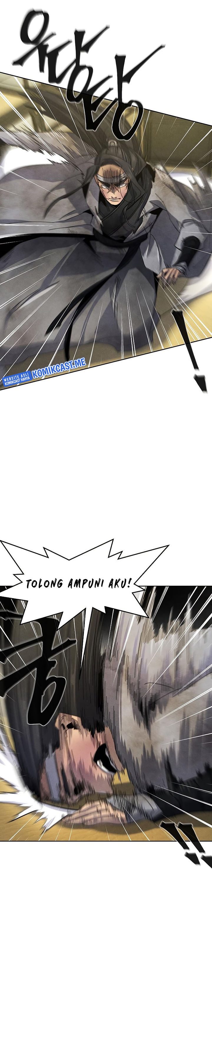 Return of the Mad Demon Chapter 62 Bahasa Indonesia