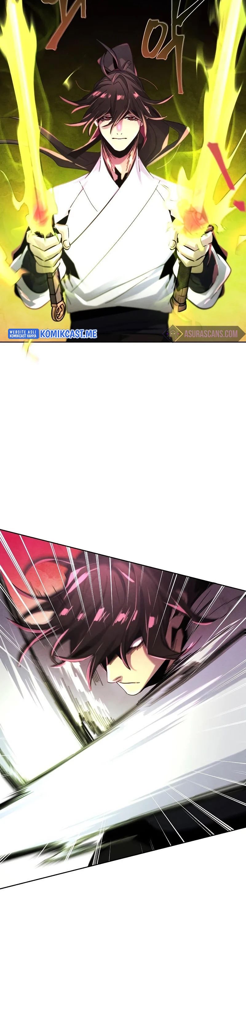 Return of the Mad Demon Chapter 62 Bahasa Indonesia