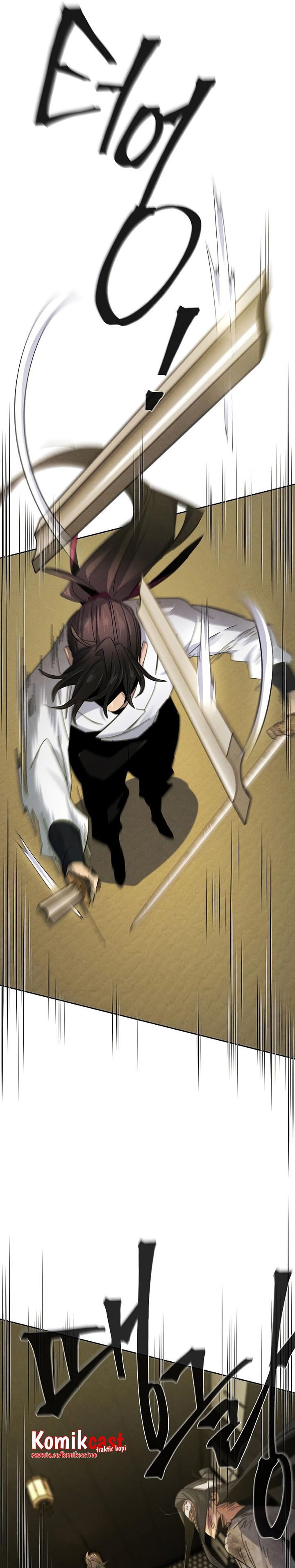 Return of the Mad Demon Chapter 62 Bahasa Indonesia