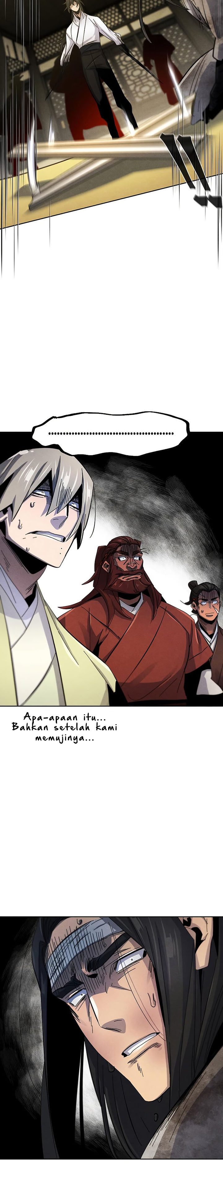 Return of the Mad Demon Chapter 62 Bahasa Indonesia