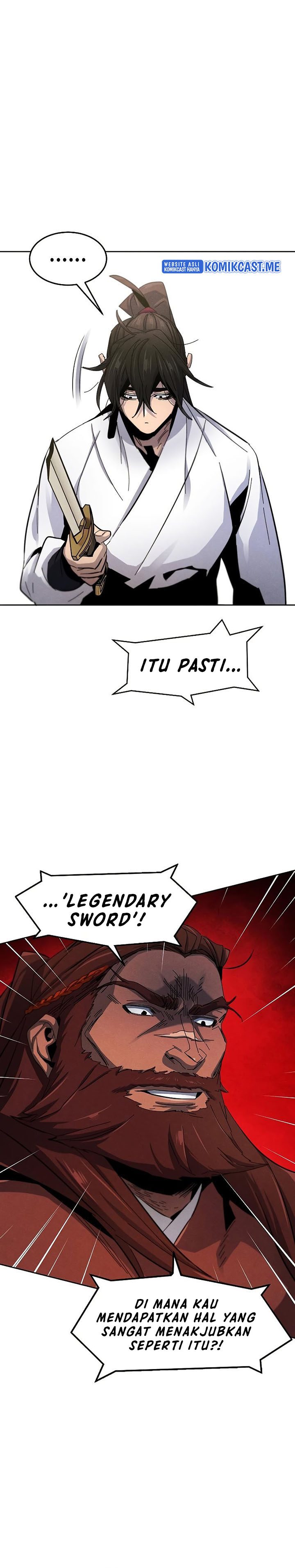 Return of the Mad Demon Chapter 62 Bahasa Indonesia