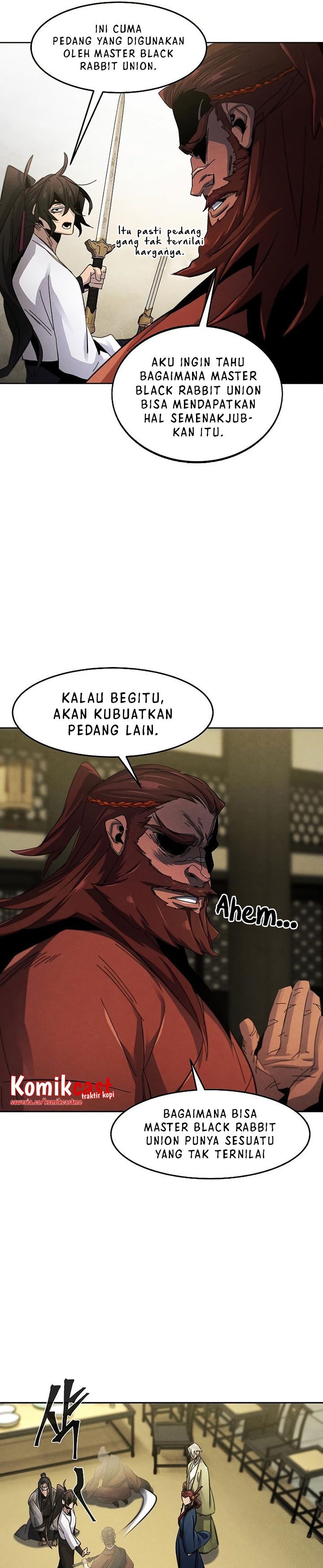 Return of the Mad Demon Chapter 62 Bahasa Indonesia