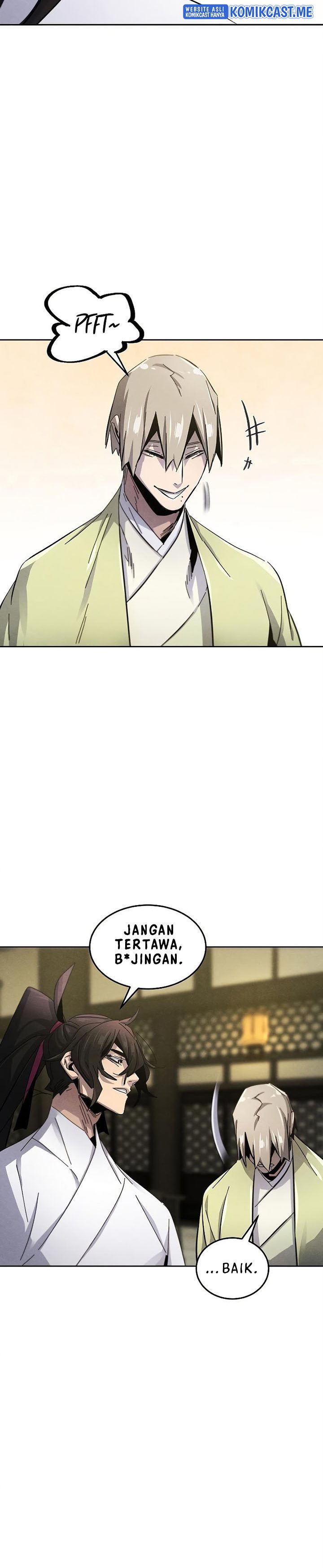 Return of the Mad Demon Chapter 62 Bahasa Indonesia